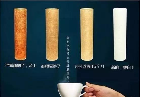 夏季使用净水器，一定要注意这些问题！