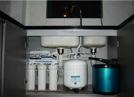 直饮机、净水器、开水器到底有什么不同？